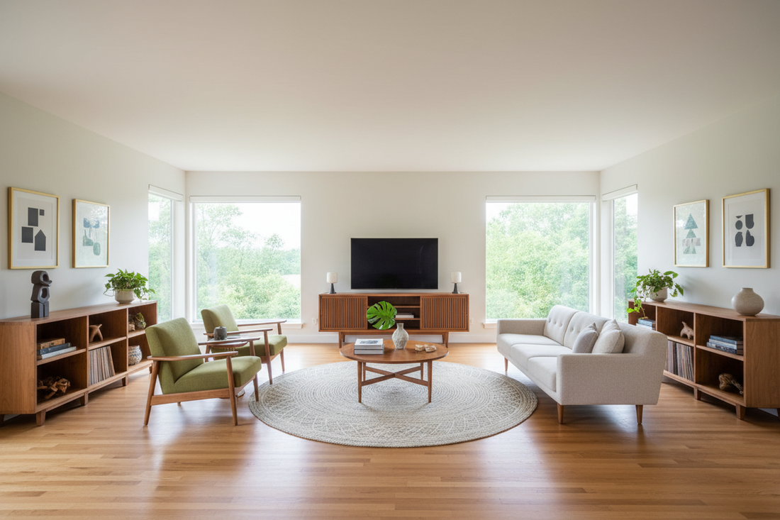 8 Consejos para ampliar visualmente vuestra casa
