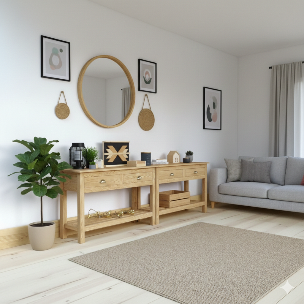 Transforma tus muebles de estilo nórdico: calidez, luz y sostenibilidad