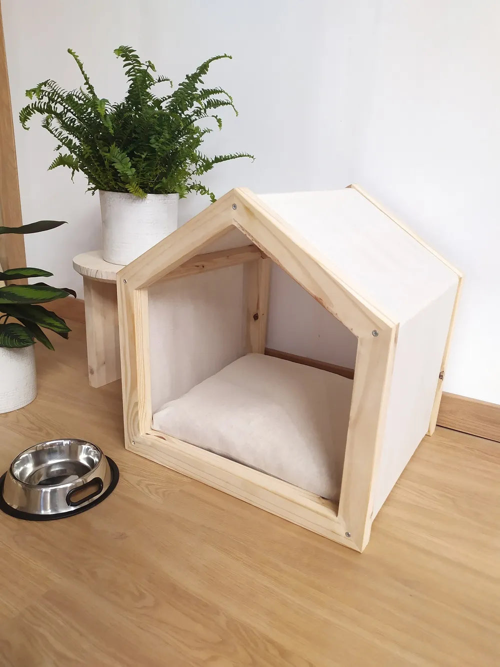 Casita para mascotas – Pet