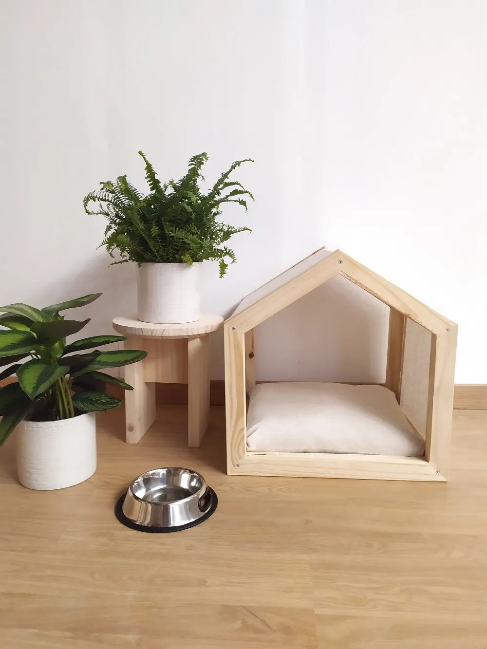 Casita para mascotas – Pet