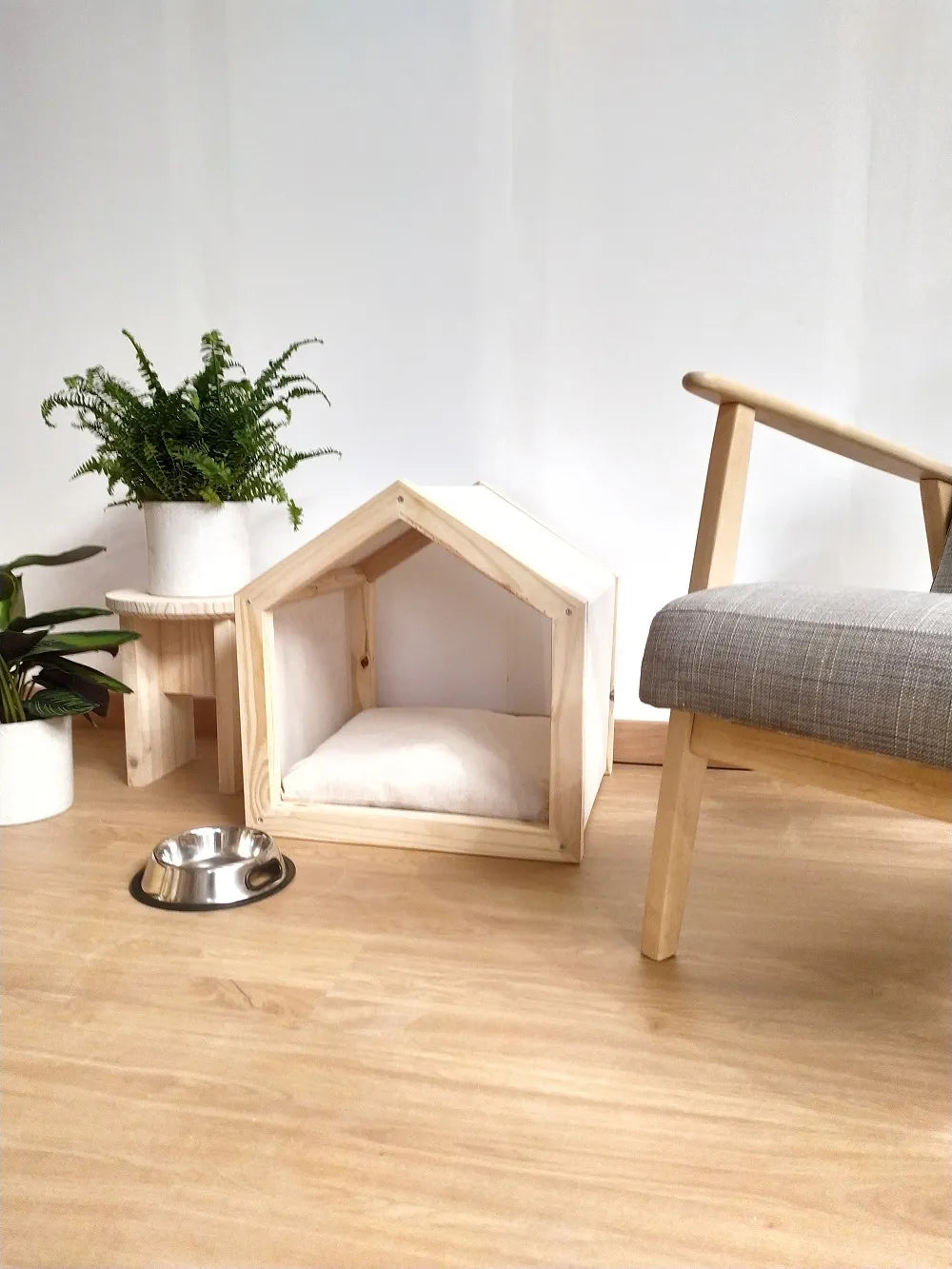 Casita para mascotas – Pet