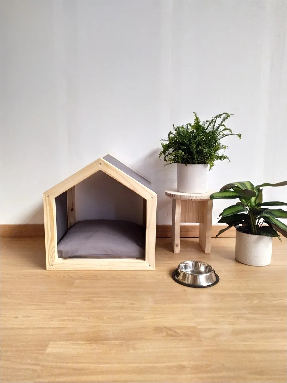 Casita para mascotas – Pet