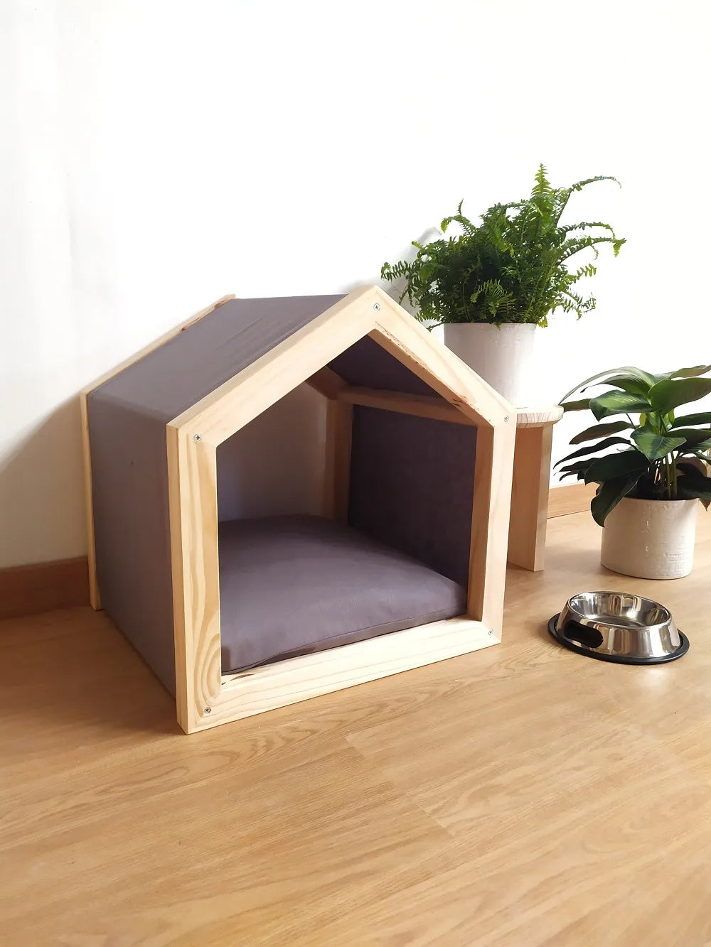 Casita para mascotas – Pet