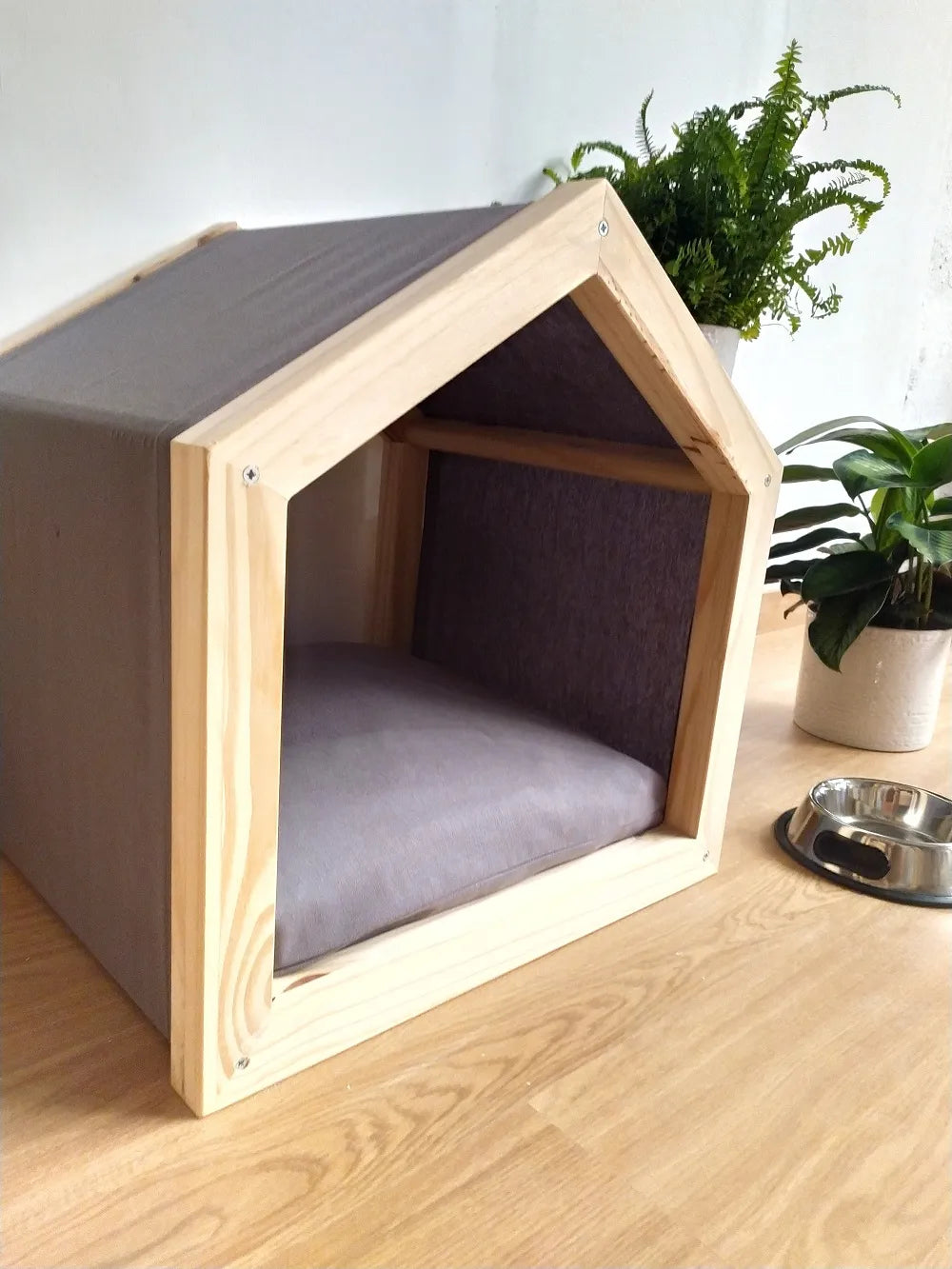 Casita para mascotas – Pet