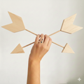 Flecha Madera