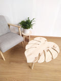 mesa centro monstera