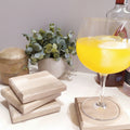 posavasos roble