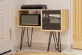 Mueble para Vinilos – Saturday Night