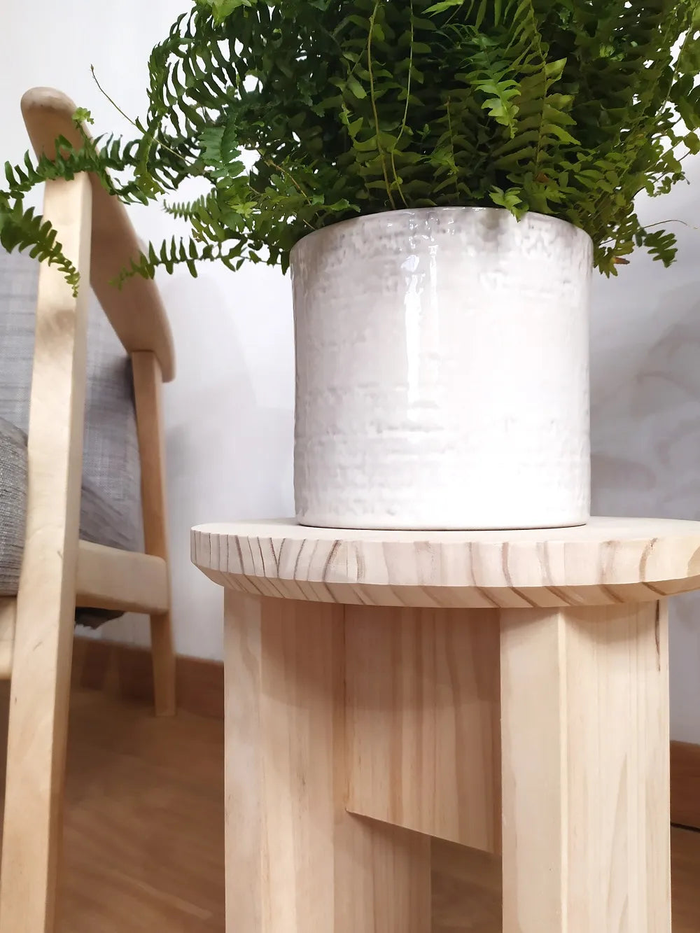 Soporte para macetas – Natura