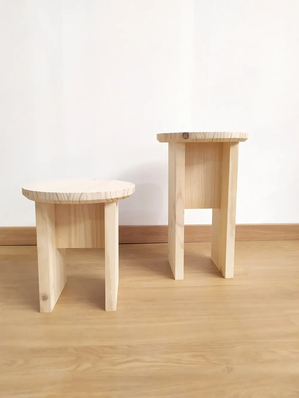 Soporte para macetas – Natura