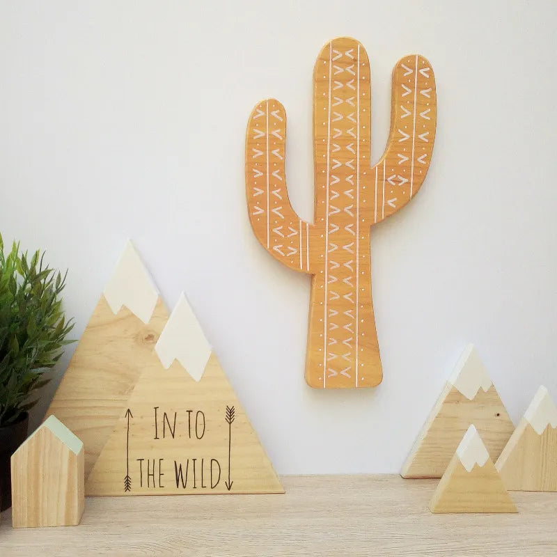 Cactus Madera