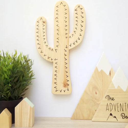Cactus Madera