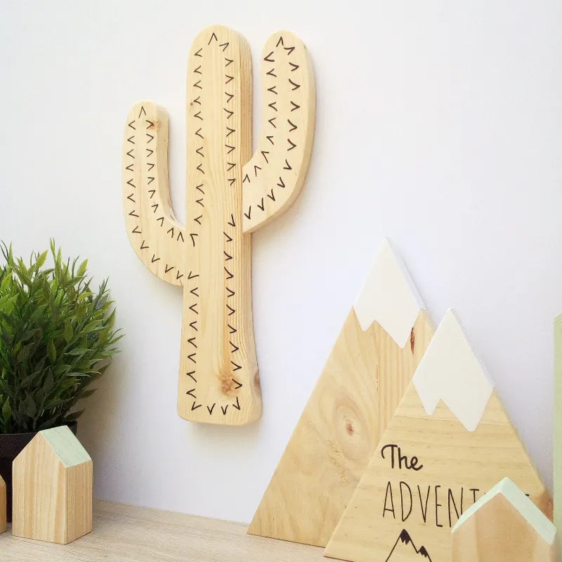 Cactus Madera