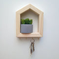 Casita Cuelga llaves