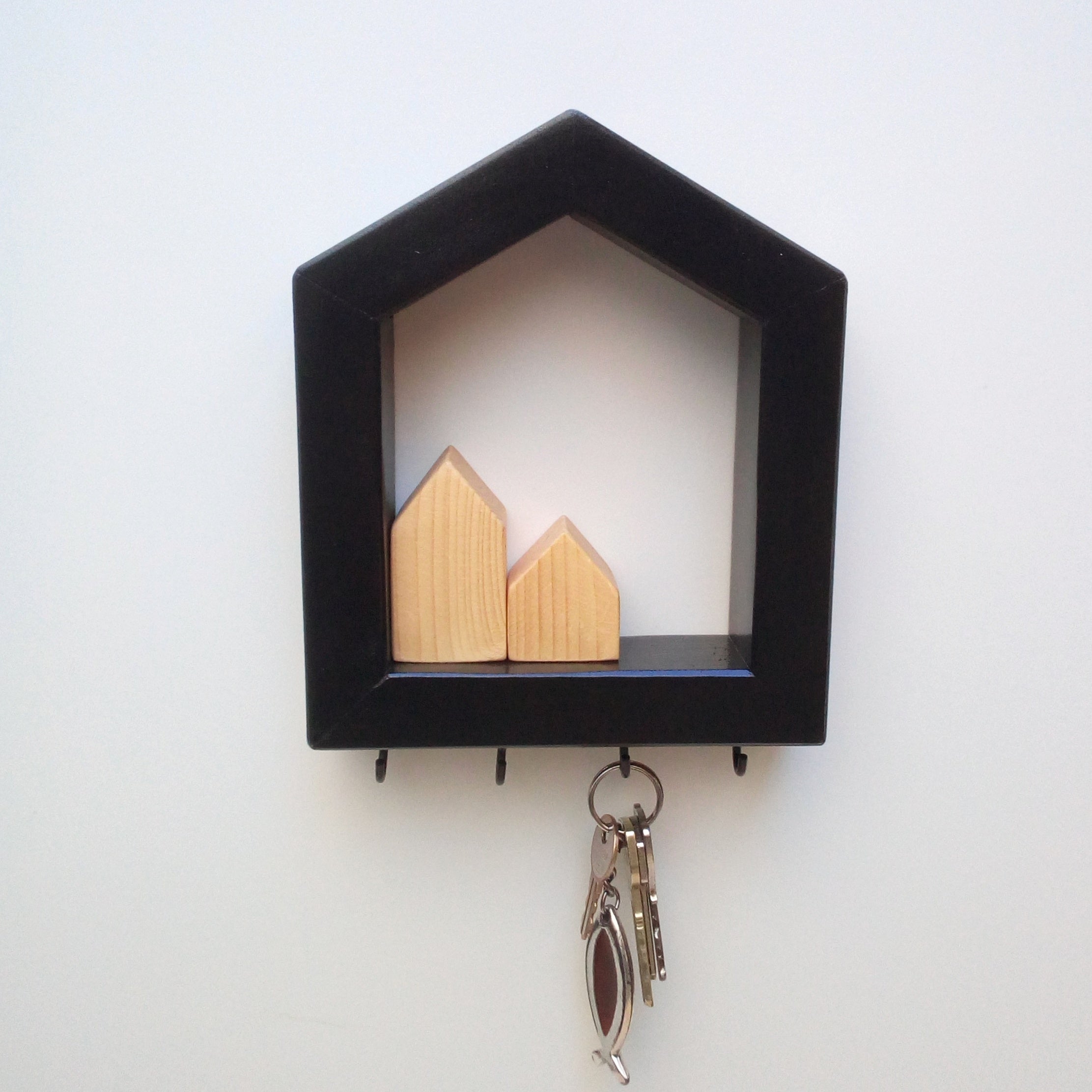 Casita Cuelga llaves