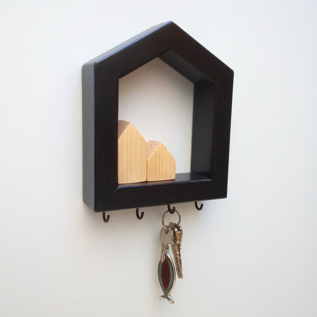 Casita Cuelga llaves