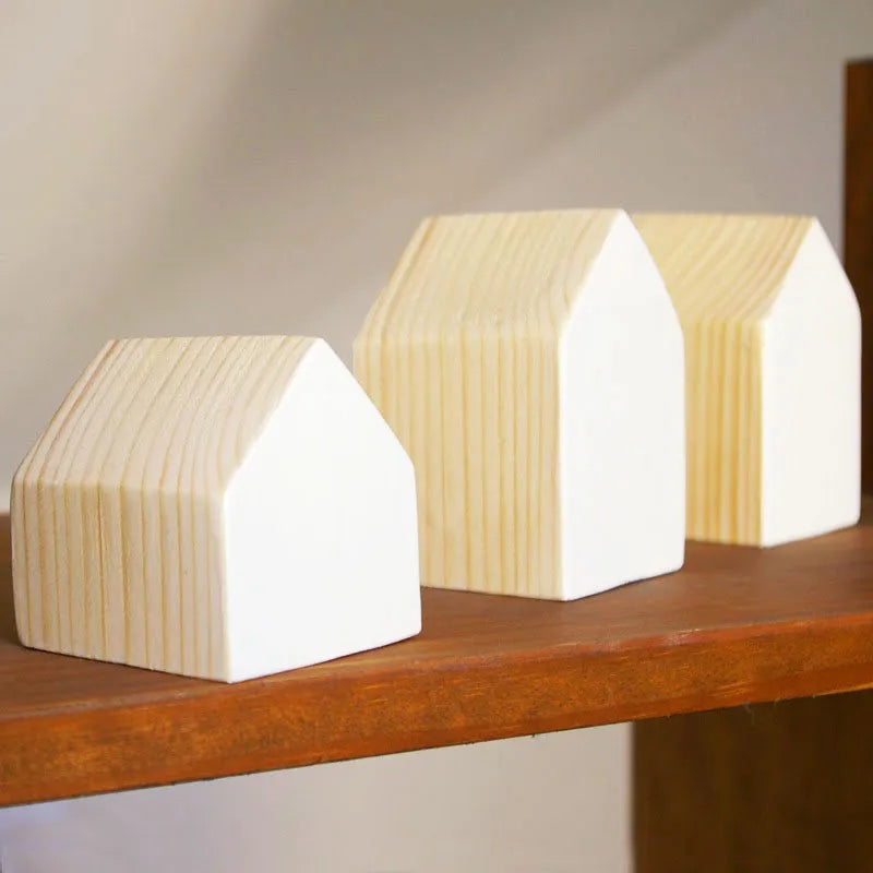Pack Casitas Madera