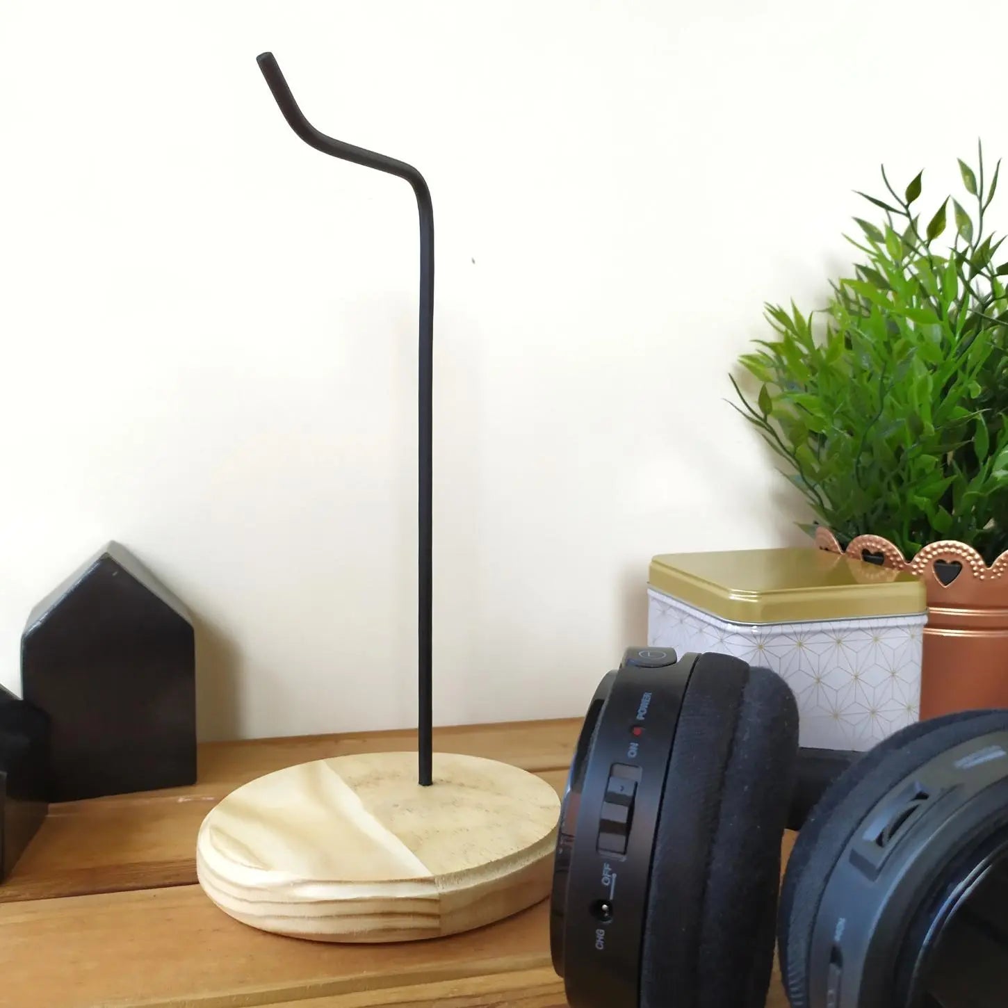 Colgador para Auriculares Inalambricos - Soar
