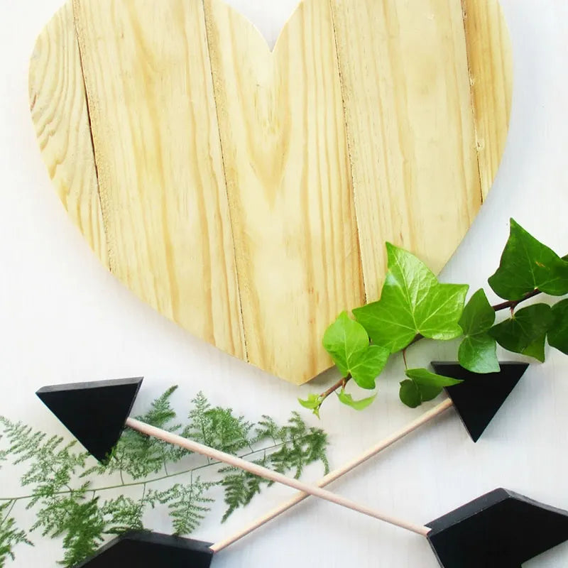 Corazon de madera