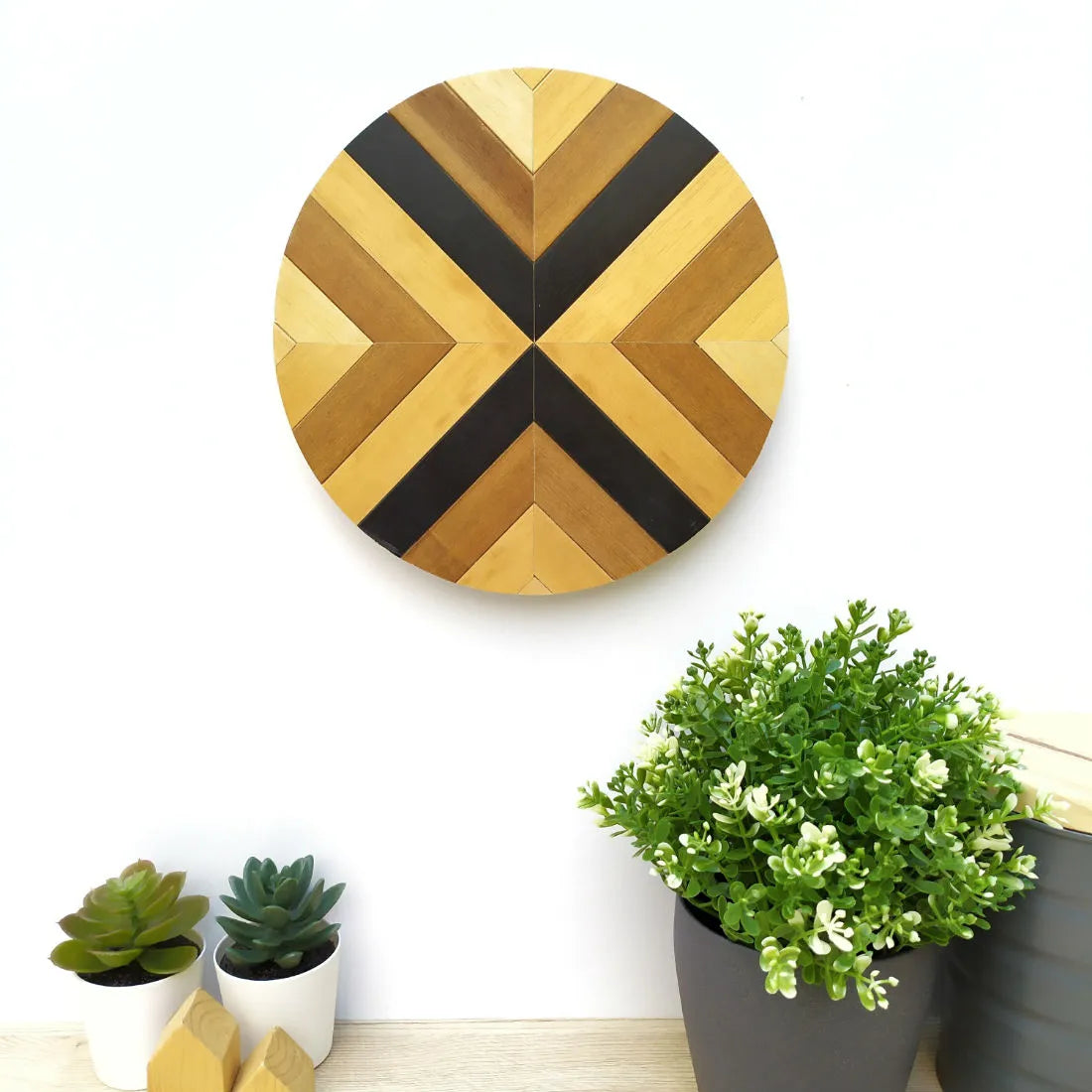 Cuadro en madera - Arrow