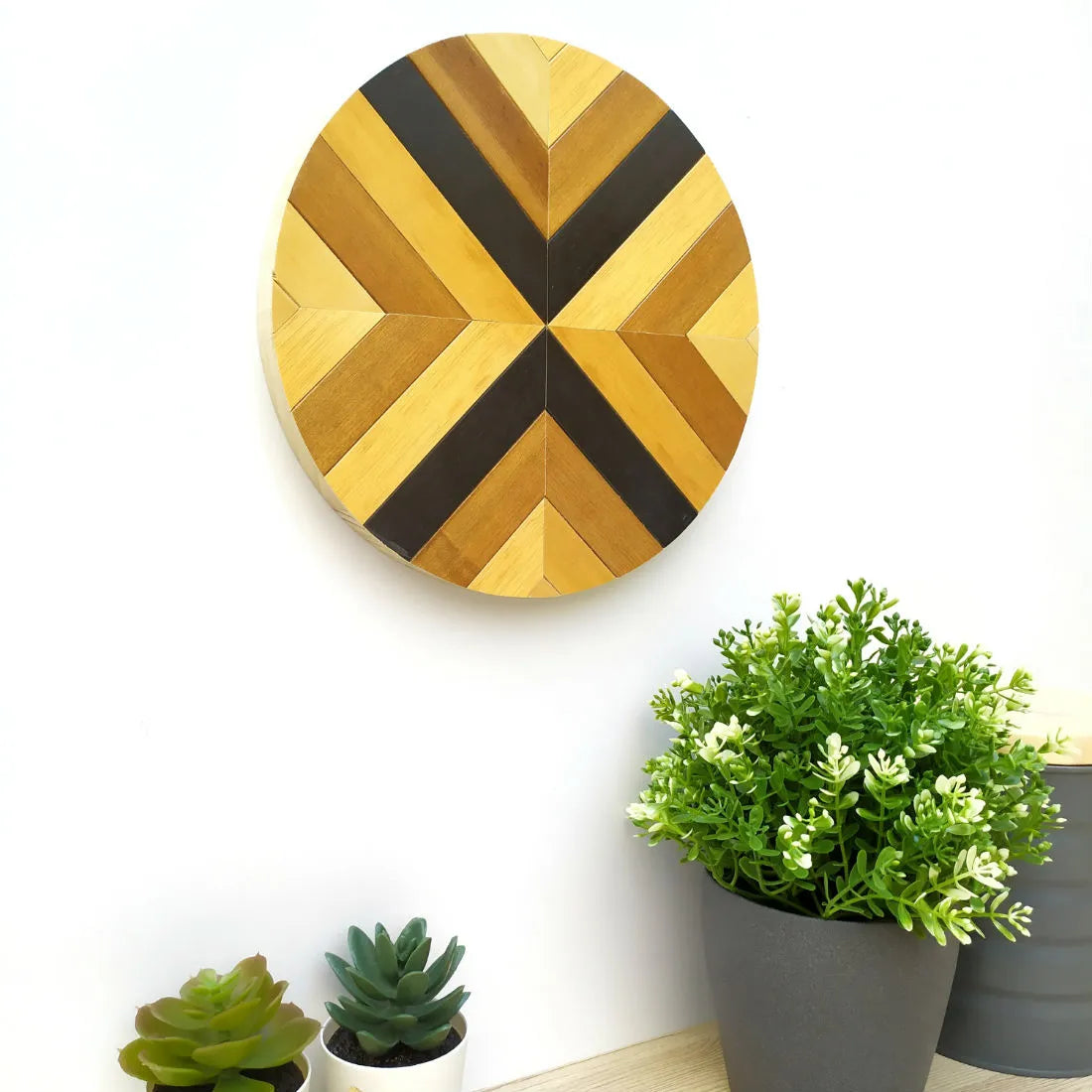 Cuadro en madera - Arrow