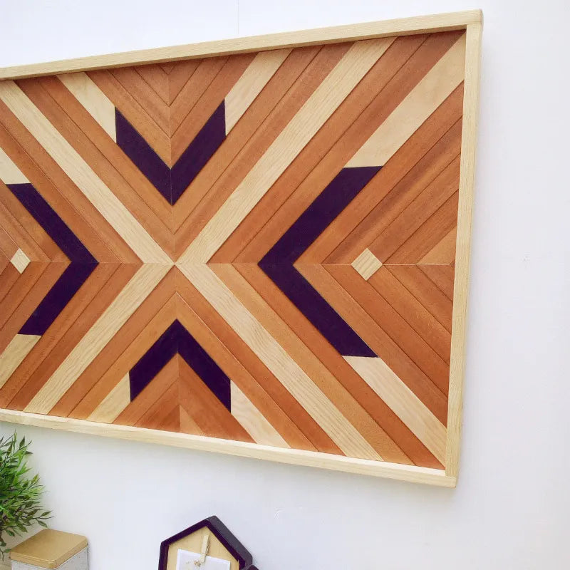 Cuadro de madera – Epicenter