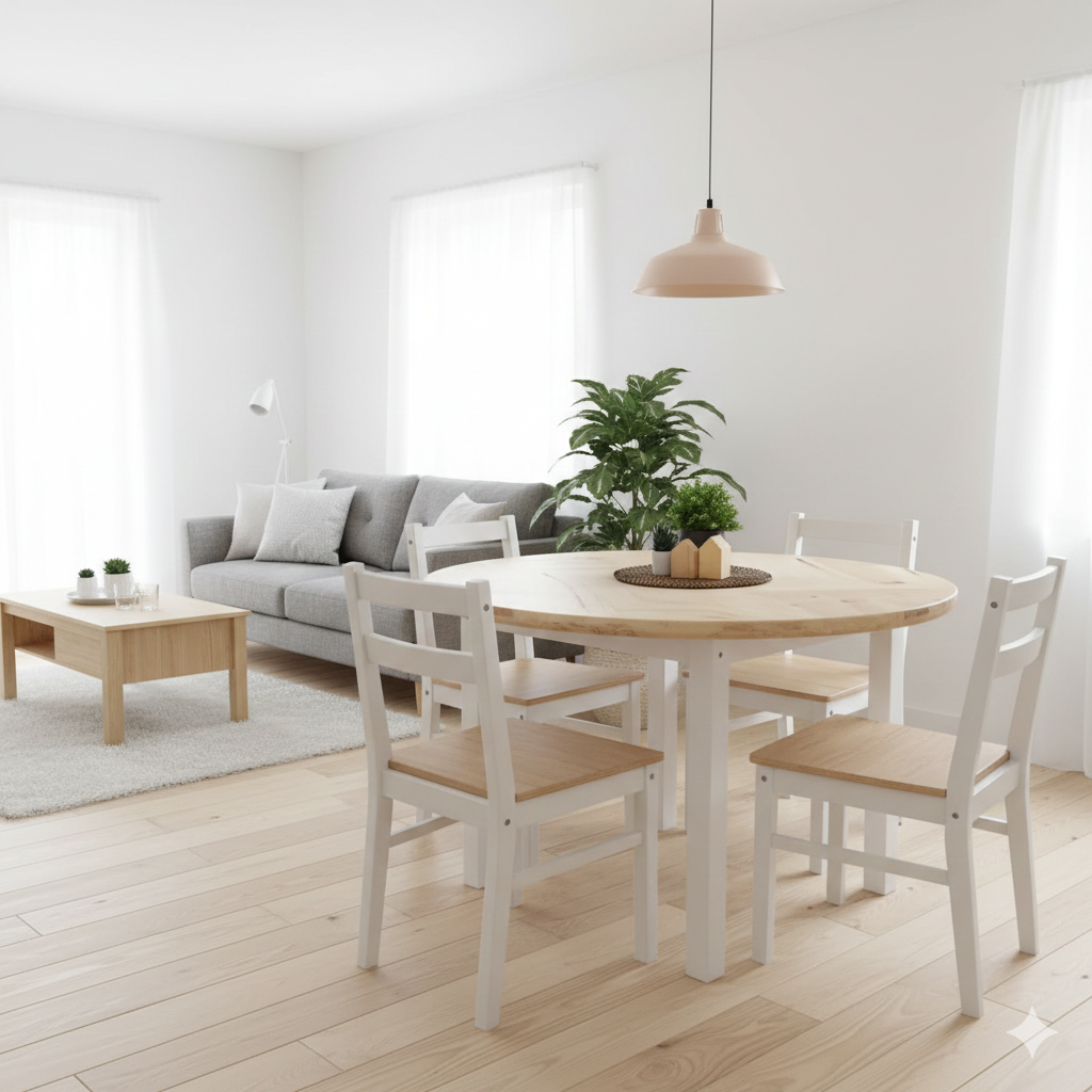 Mesa comedor - Bone