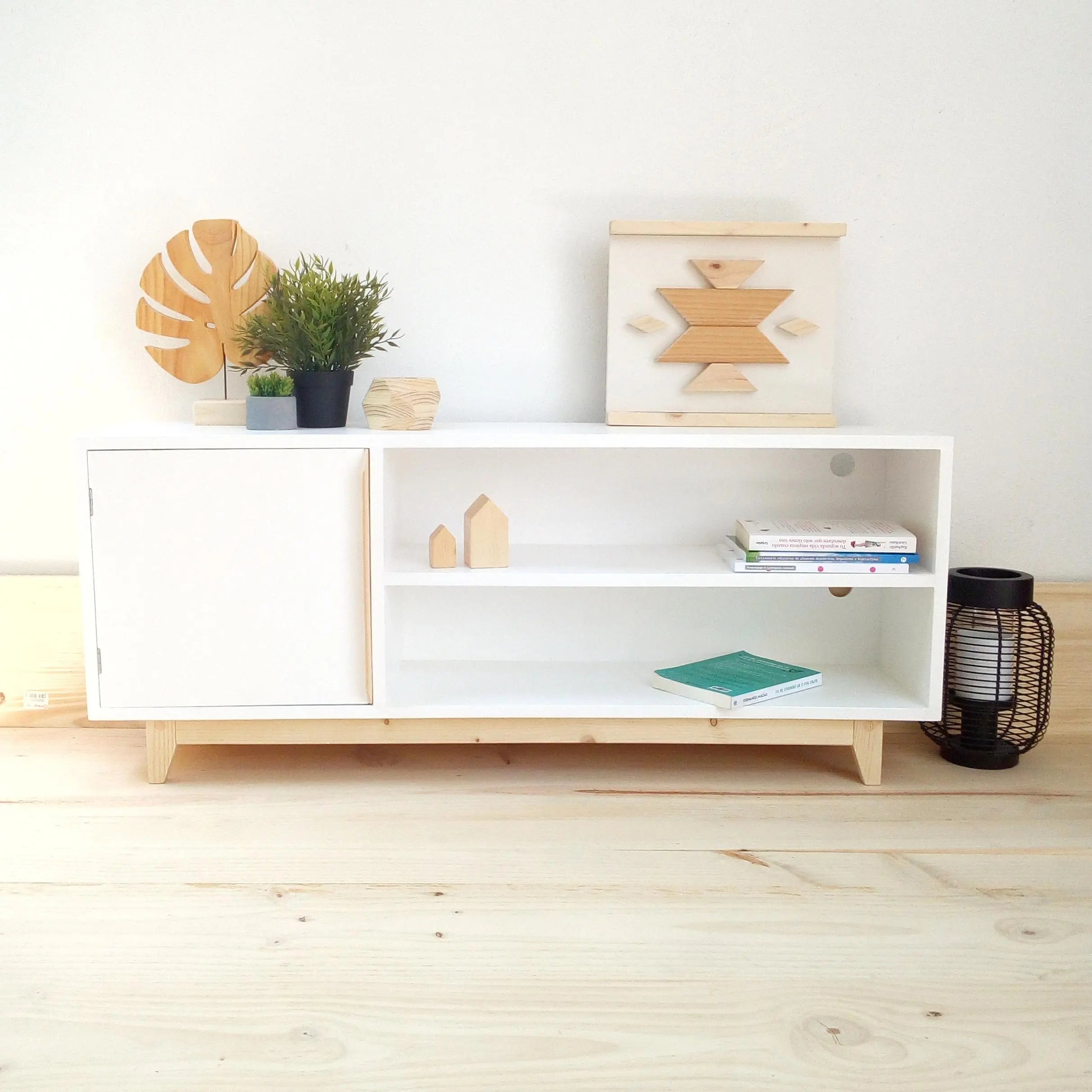 Mueble para TV Scandi