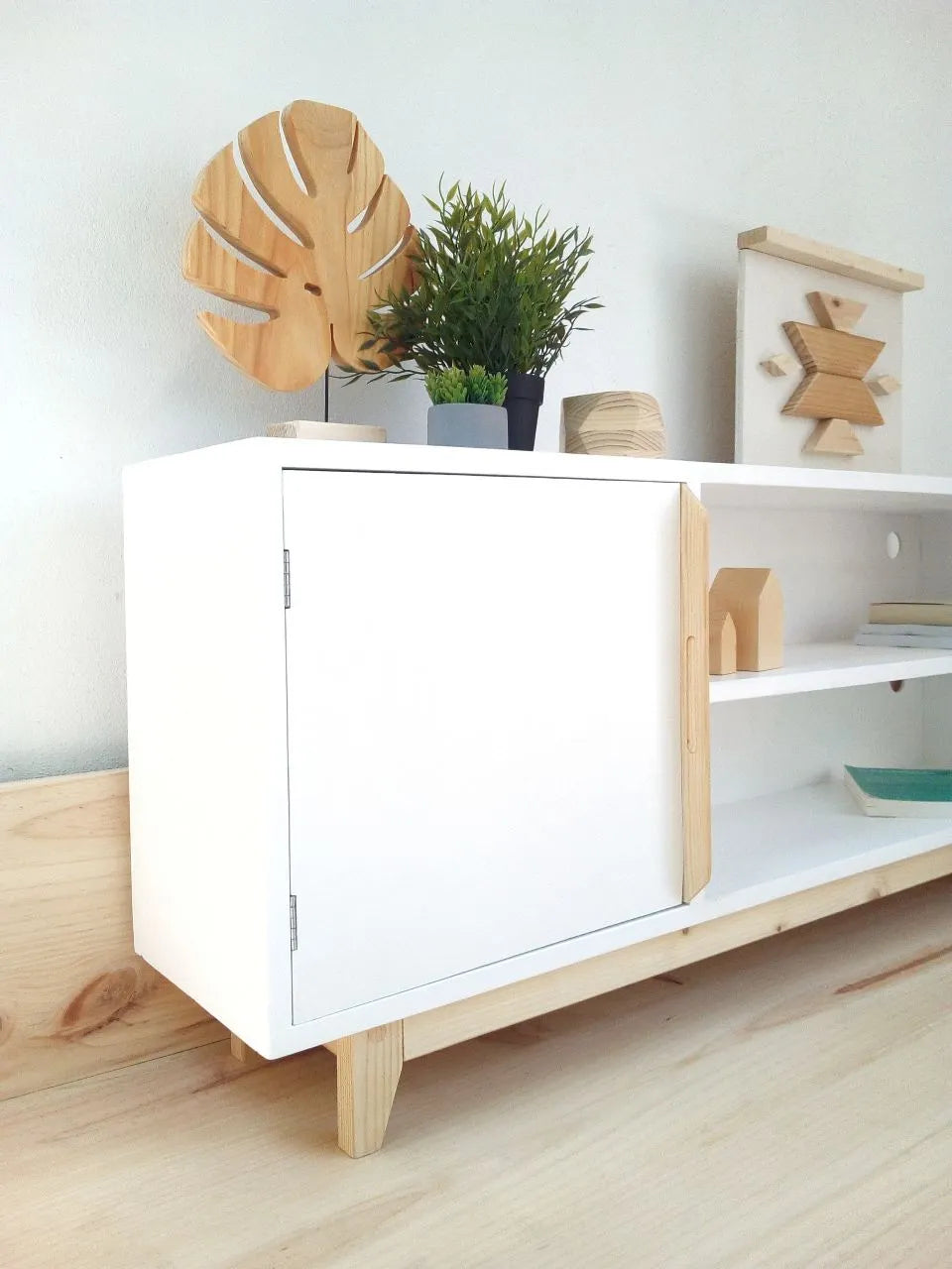 Mueble para TV Scandi