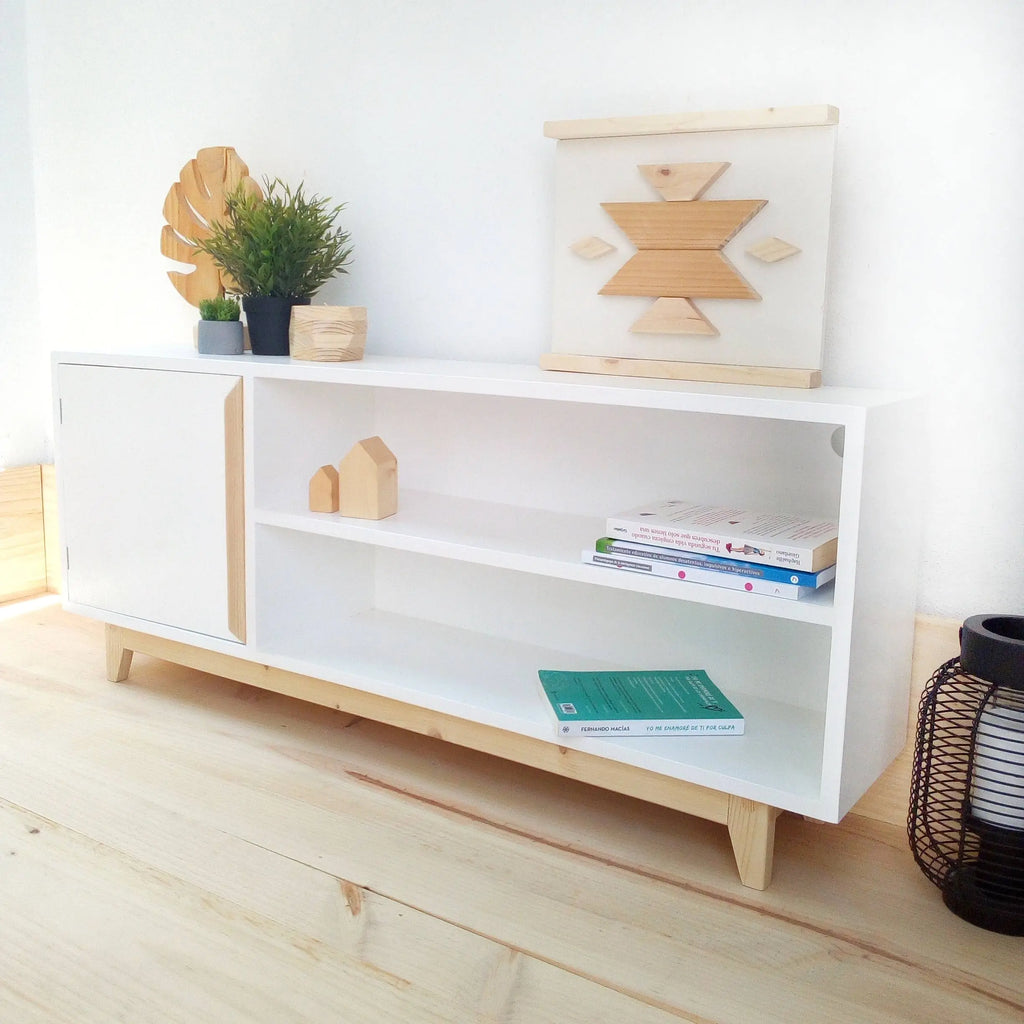 Mueble para TV Scandi