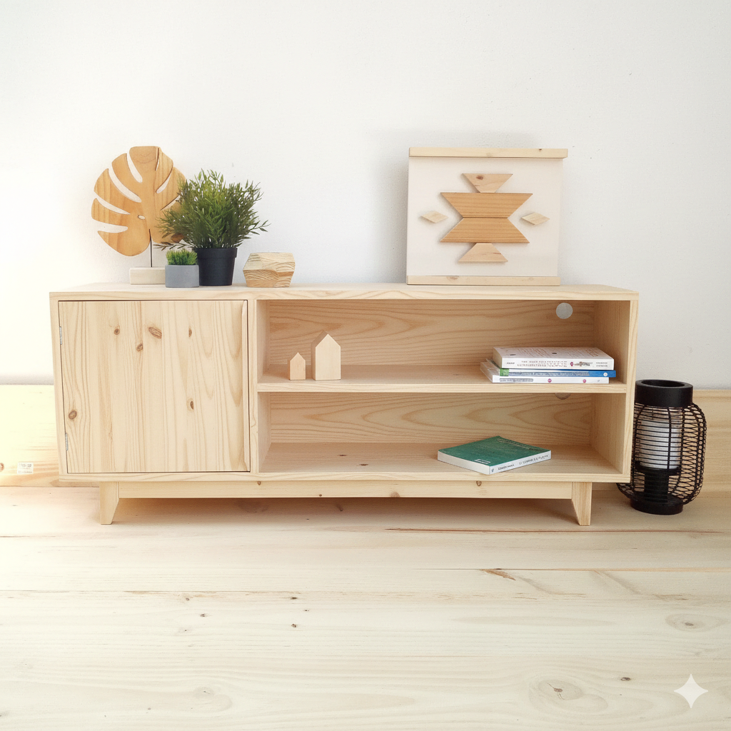 Mueble para TV Scandi