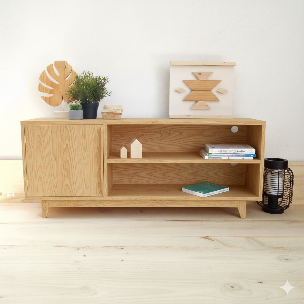 Mueble para TV Scandi