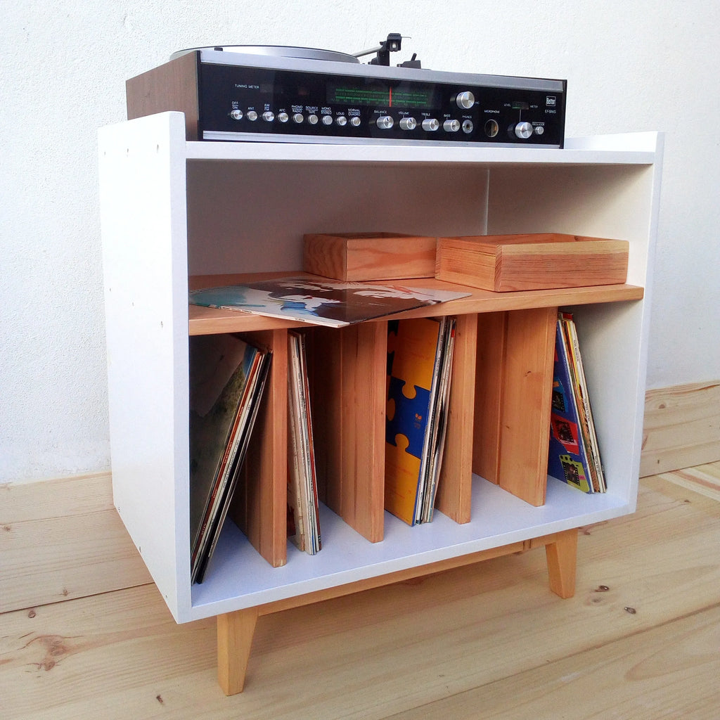 Mueble para Vinilos - Fever