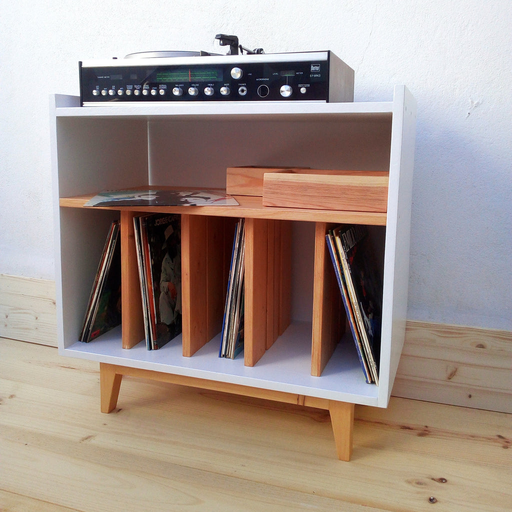Mueble para Vinilos - Fever