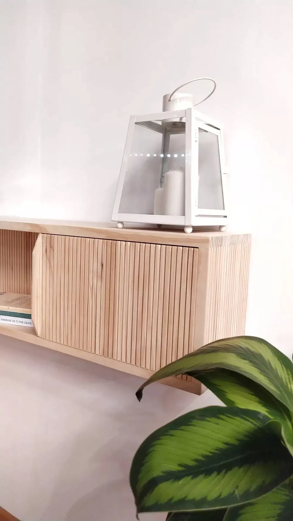 Mueble recibidor - Linje