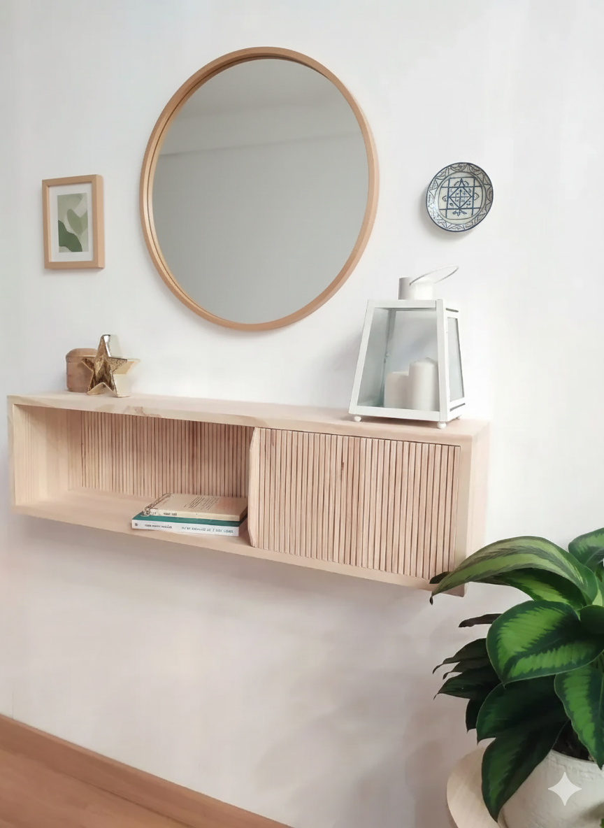Mueble recibidor - Linje
