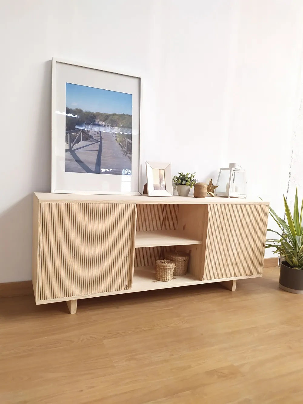 Mueble para TV - Linje