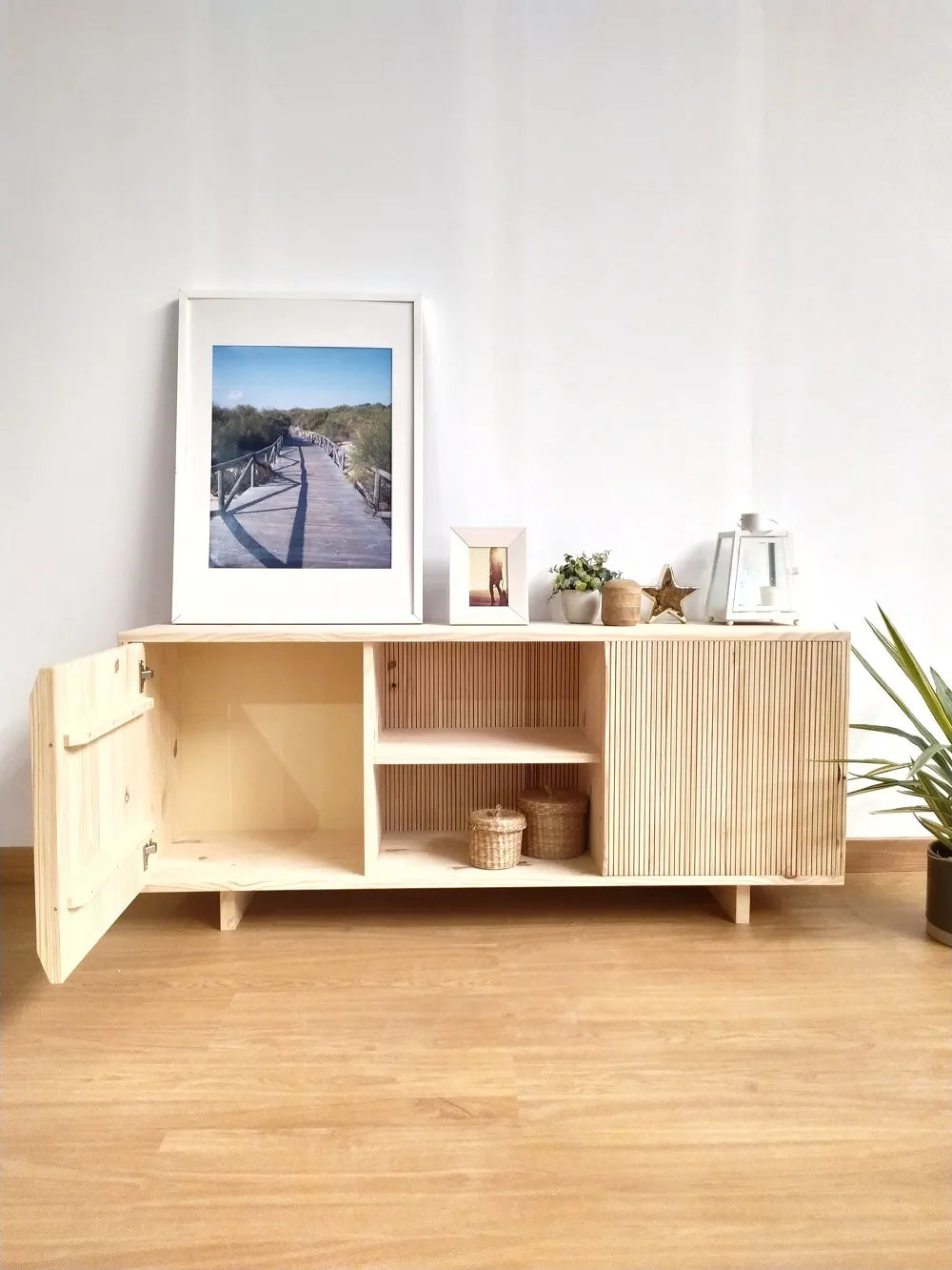 Mueble para TV - Linje