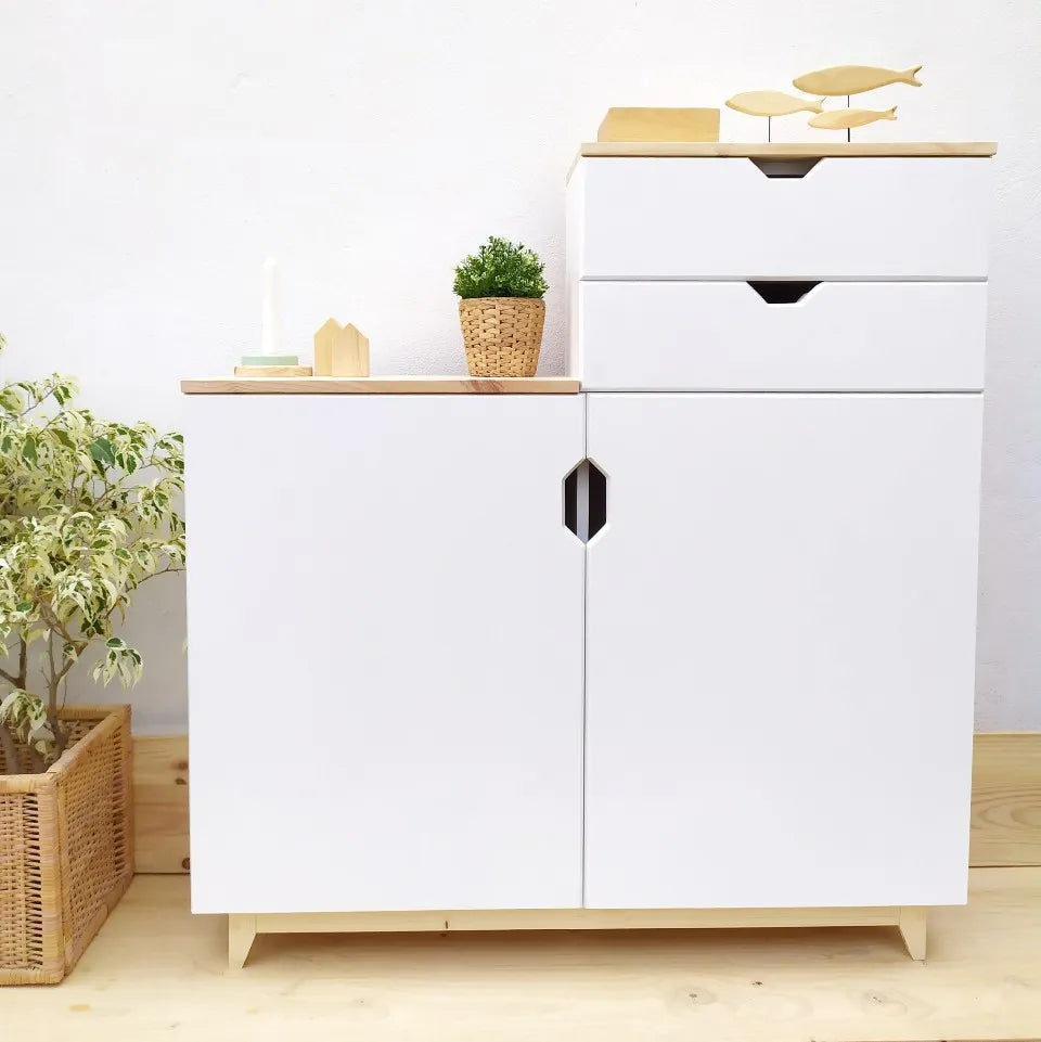 mueble zapatero nordic 