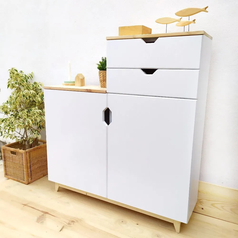 mueble zapatero nordic 