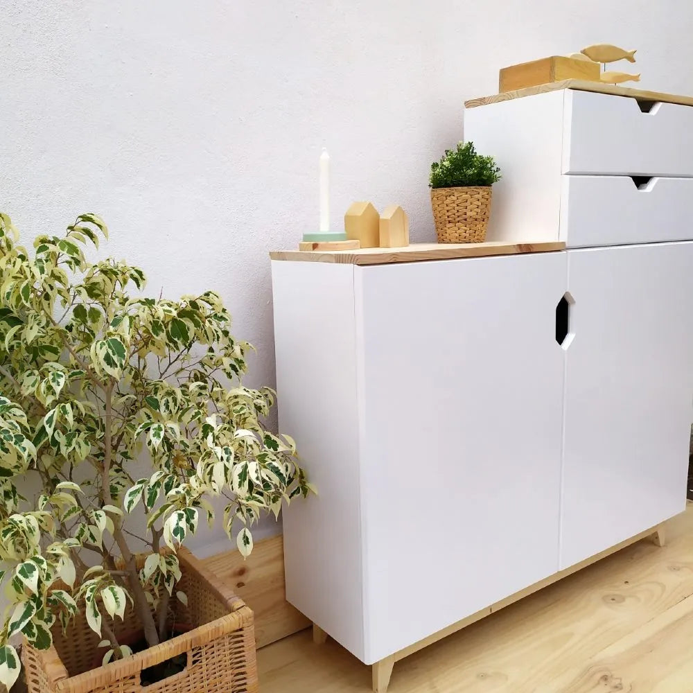 mueble zapatero nordic 