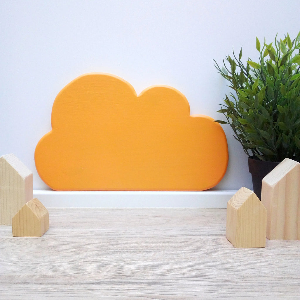 Nube de madera