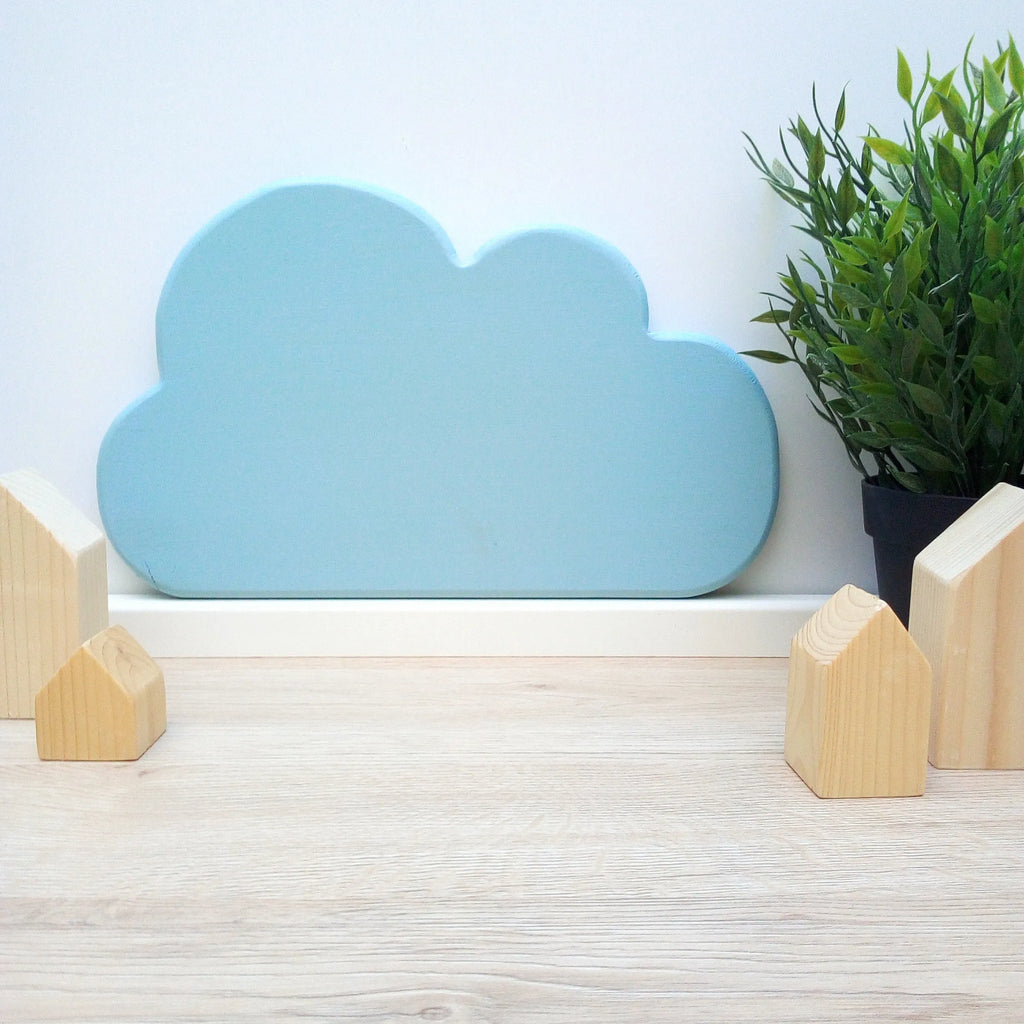 Nube de madera