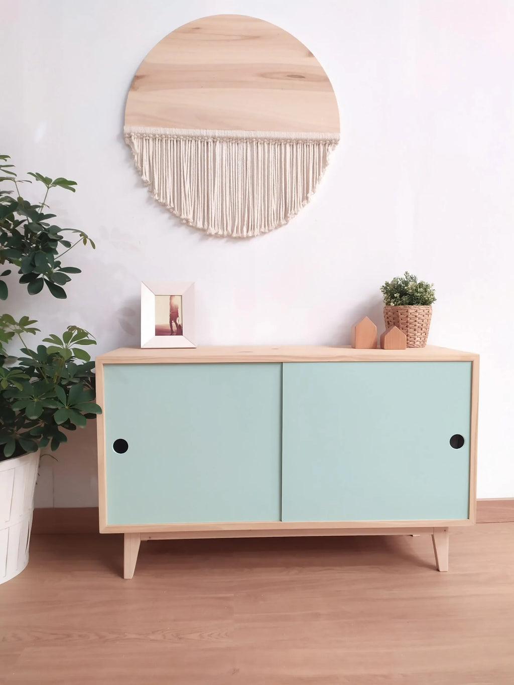mueble almacenaje urban mint