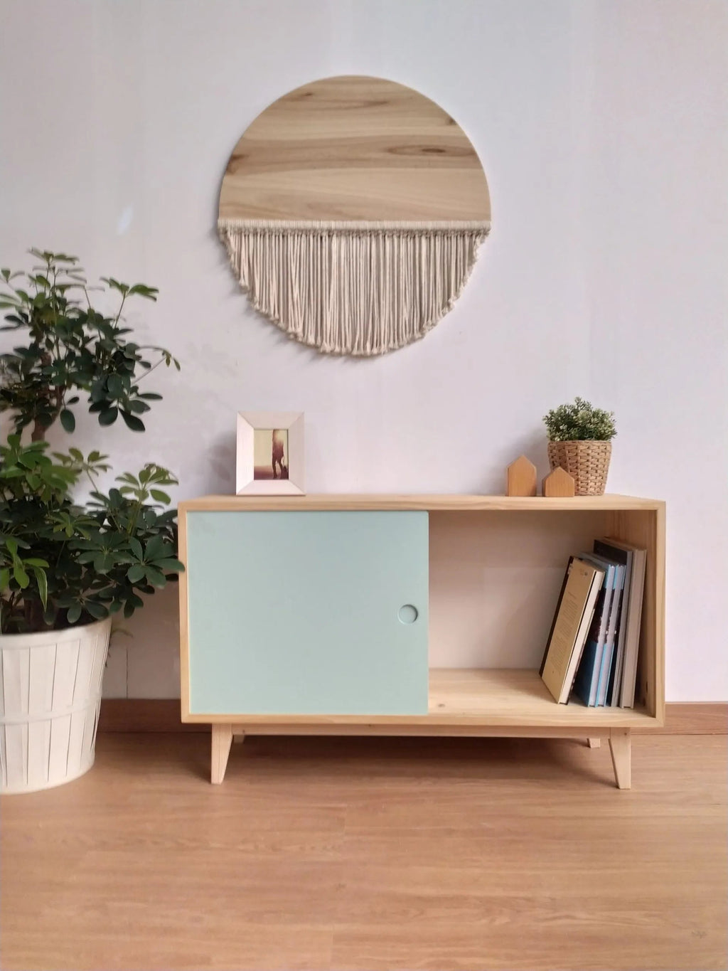 mueble almacenaje urban mint