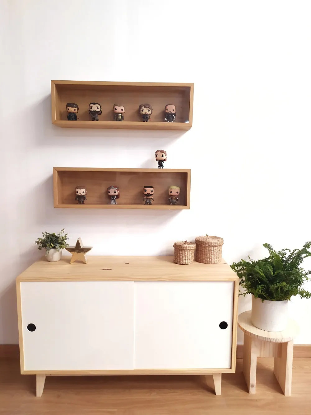 Vitrina de pared - Funko