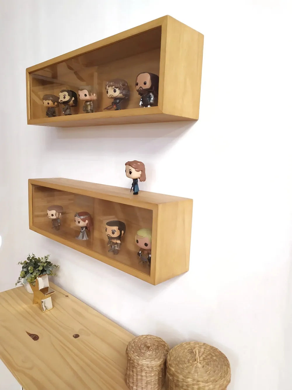 Vitrina de pared - Funko
