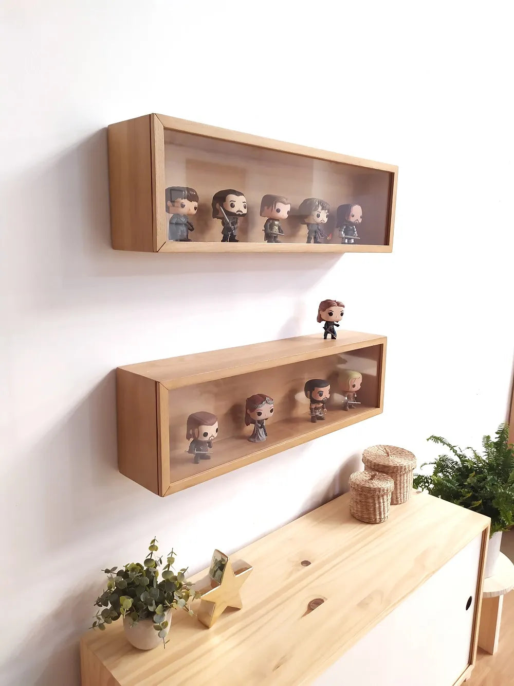 Vitrina de pared - Funko