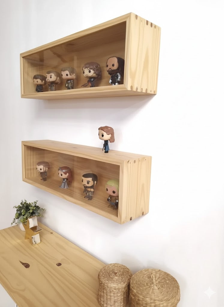 Vitrina de pared - Funko