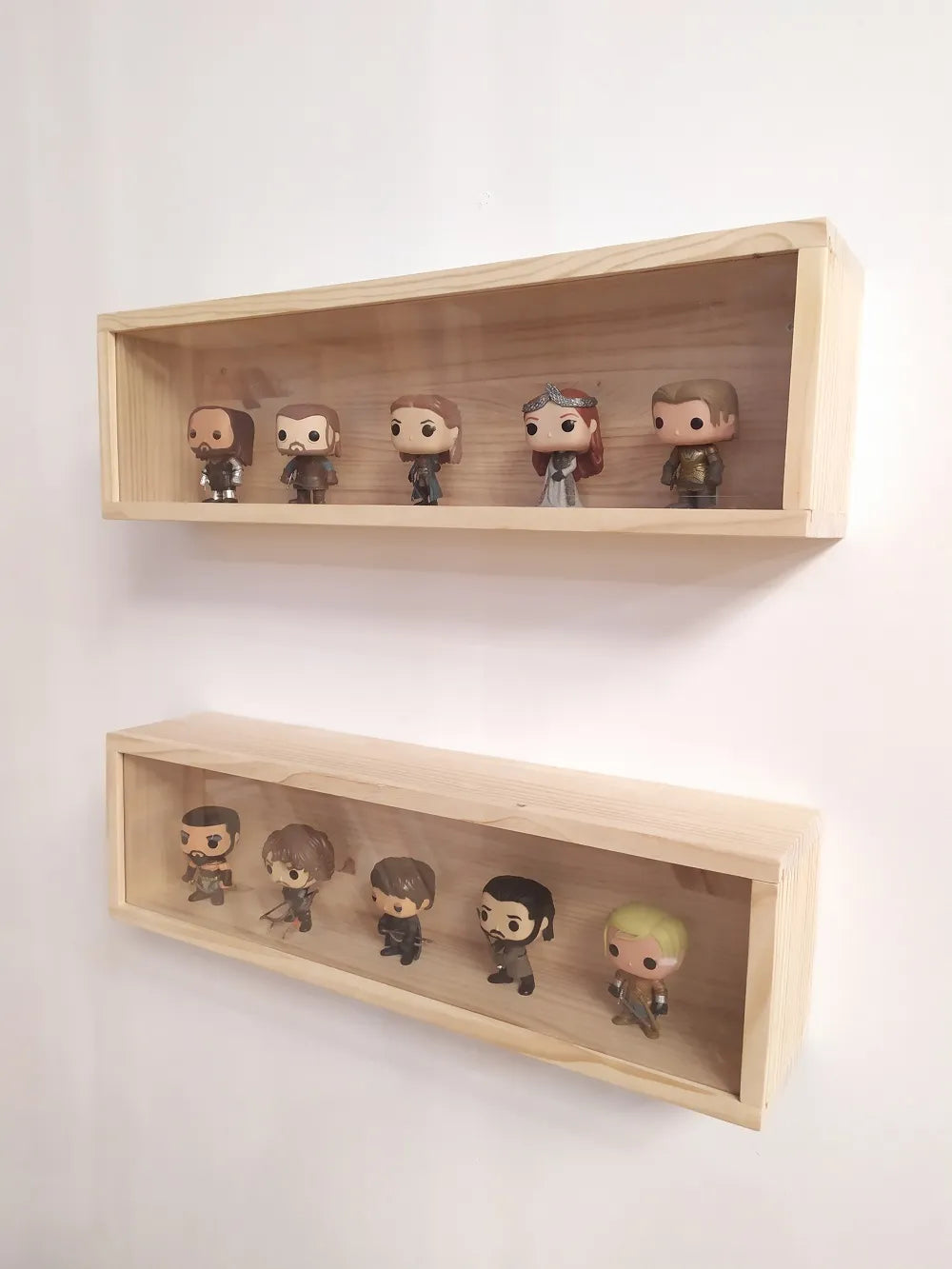 Vitrina de pared - Linje